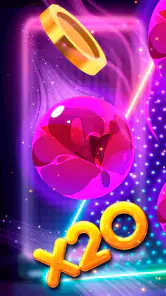 Infinite PlinRunner screenshot