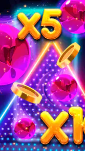Infinite PlinRunner screenshot