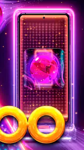 Infinite PlinRunner screenshot