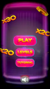 Infinite PlinRunner screenshot