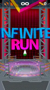 Infinite PlinRunner screenshot