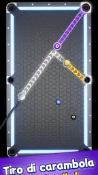 Infinity 8 Ball™ Pool King 8