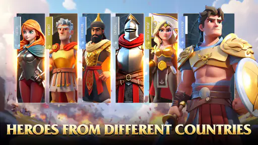 Infinity Empires 5