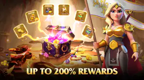 Infinity Empires screenshot
