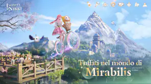 Infinity Nikki screenshot