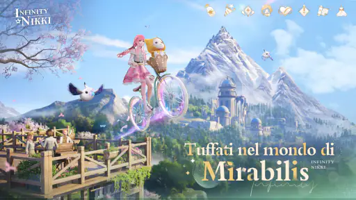 Infinity Nikki 2