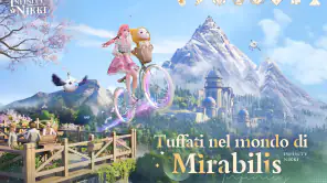 Infinity Nikki screenshot