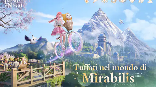 Infinity Nikki 8