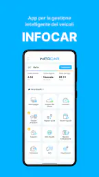Infocar - Scanner OBD2 1