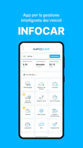 Infocar - Scanner OBD2 screenshot