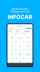 Infocar - Scanner OBD2 screenshot