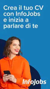 InfoJobs: UFFICIALMENTE CHIUSA screenshot