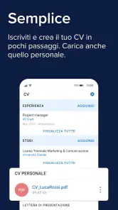 InfoJobs: UFFICIALMENTE CHIUSA screenshot