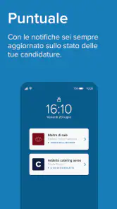 InfoJobs: UFFICIALMENTE CHIUSA screenshot