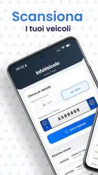 InfoVeicolo - Visura targa 1