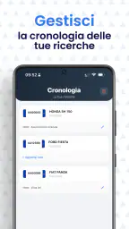 InfoVeicolo - Visura targa 3