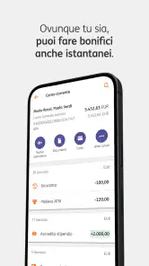 ING Italia – Banca Online screenshot