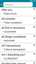 Inglese - Italiano 4