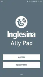 Inglesina Ally Pad 1