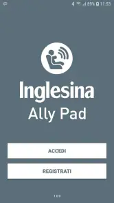 Inglesina Ally Pad screenshot