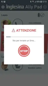 Inglesina Ally Pad screenshot
