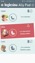 Inglesina Ally Pad 5