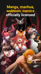 INKR — Comics, Manga, Webtoons 2