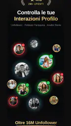 inProfile: Tracker Profilo 1