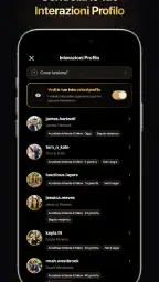 inProfile: Tracker Profilo 3