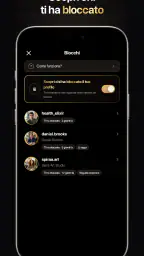 inProfile: Tracker Profilo 4