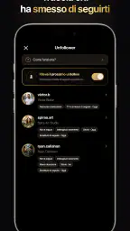 inProfile: Tracker Profilo 5