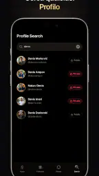 inProfile: Tracker Profilo 7