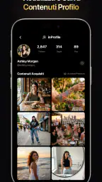 inProfile: Tracker Profilo 8