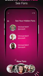 inReports - Visitatori Profilo screenshot