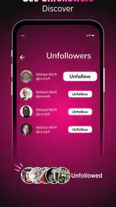 inReports - Visitatori Profilo screenshot