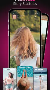 inReports - Visitatori Profilo screenshot