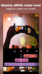 InShot - Editor video e foto 3