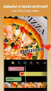 InShot - Editor video e foto screenshot