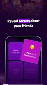 Insight - Gioco tra amici screenshot