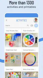 Inspired Minds: Activity Ideas 2