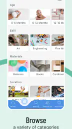 Inspired Minds: Activity Ideas 3