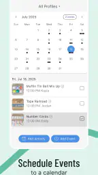 Inspired Minds: Activity Ideas 7