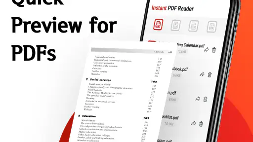 Instant PDF Reader 1