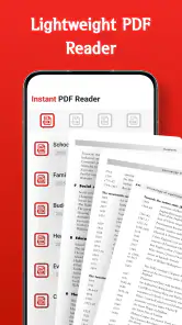 Instant PDF Reader screenshot