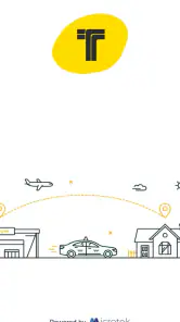 inTaxi, in taxi in Italia screenshot