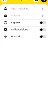 inTaxi, in taxi in Italia screenshot