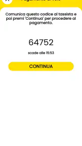 inTaxi, in taxi in Italia screenshot