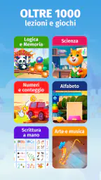 Intellecto Giochi Bambini Anni 1