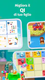 Intellecto Giochi Bambini Anni 3