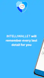 IntelliWallet Password Manager 1